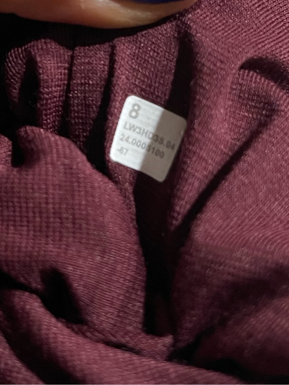 Lululemon | Define Relaxed Jacket * Luon Size: 8 - Picture 6 of 7